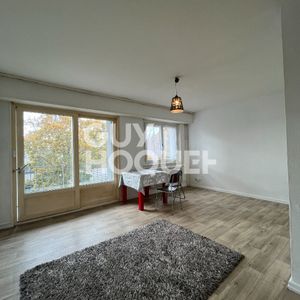 Charmant Appartement 2 Pièces à Louer à Mulhouse ! - Photo 2