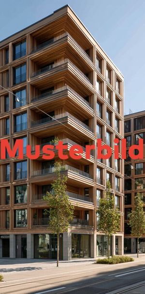 Immeuble d’échange : appartement moderne de 2,5 pièces au cœur de Zurich - Foto 1