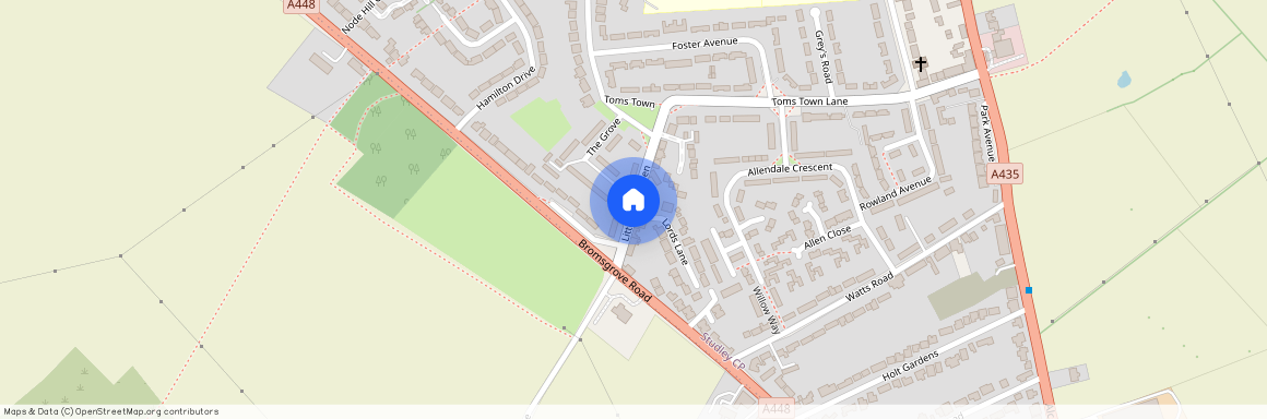 New Lords Court, Studley