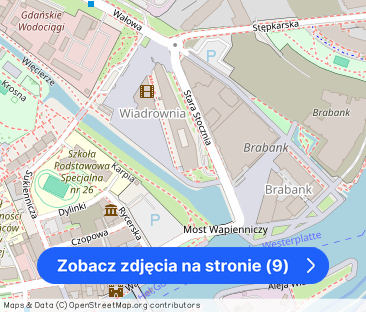 2-bedroom apartment for rent in Gdansk – zdjęcie 1