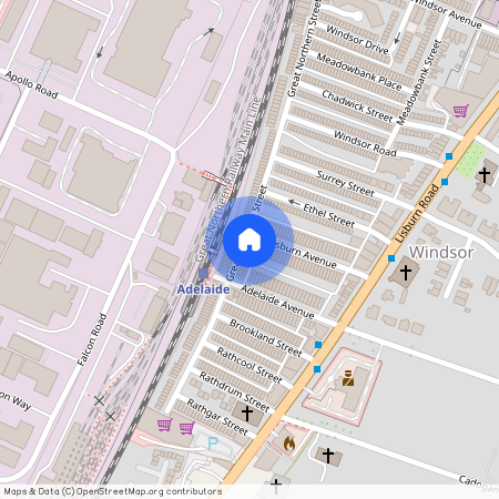 32 Great Northern Street, Belfast, BT9 7FN