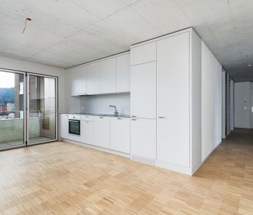 Modernes Hochhausfeeling an bester Lage - Foto 2
