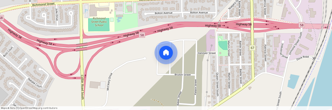 25 HUNTSWORTH Avenue, Thorold