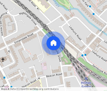 Studio Flat, Nightingale Grove, SE13 - Photo 1