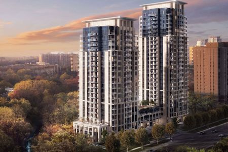 For Lease - 202 Burnhamthorpe Road Unit# 1904W, Mississauga, Ontario - Photo 3