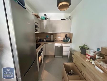 Location Appartement 2 pièces 54m² NICE 06100 - Photo 4