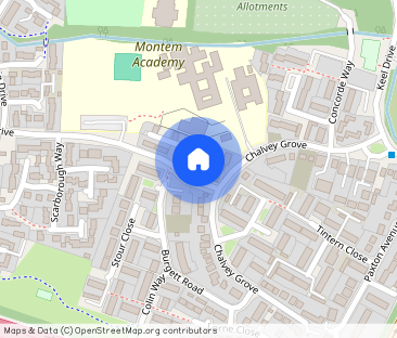 67 Telford DriveCippenhamSloughBerkshire - Photo 1