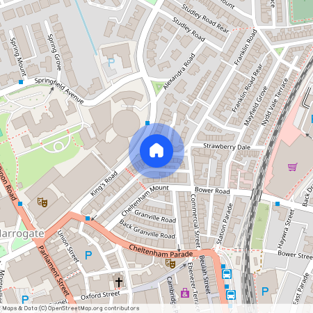 Strawberry Dale Avenue, North Yorkshire, HG1 5EA, Harrogate