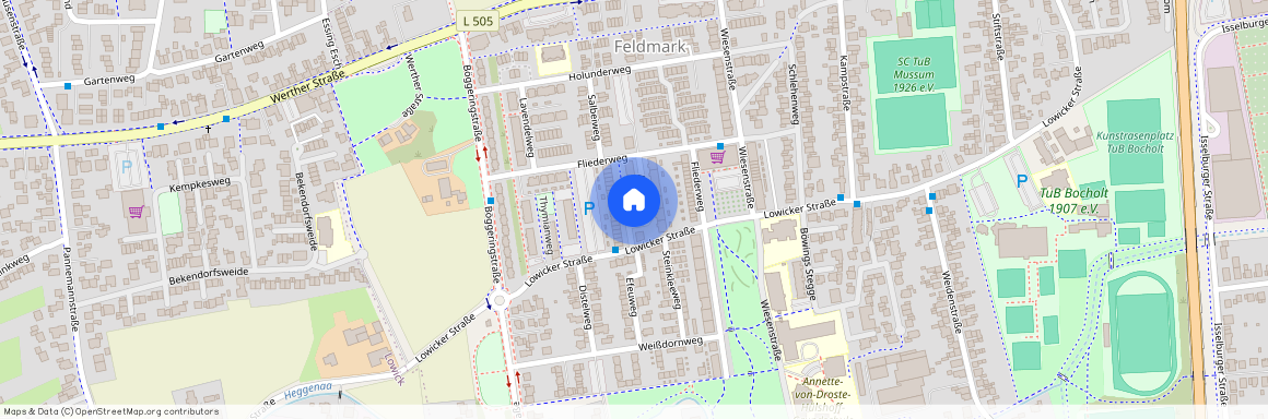 Arnikaweg 17, 46395, Bocholt