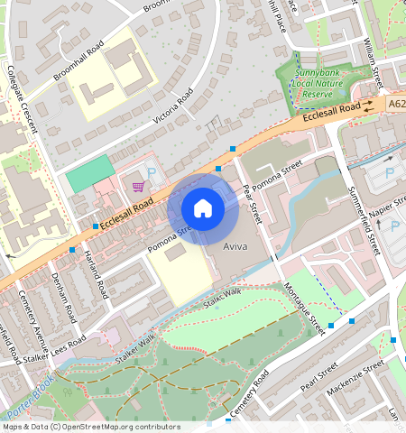 Pomona Street, Sheffield, S11