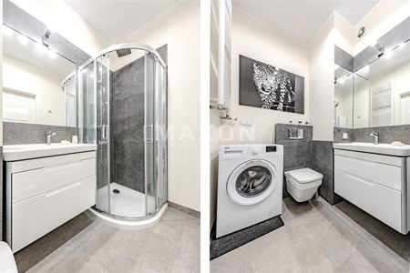 2-pokojowe mieszkanie z tarasem i klimatyzacją - Zdjęcie 2