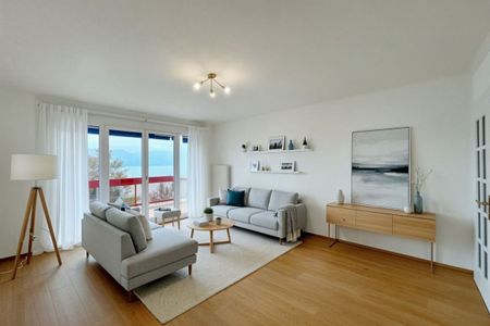 Prächtige 2.5-Zimmer-Wohnung in Montreux - Photo 2