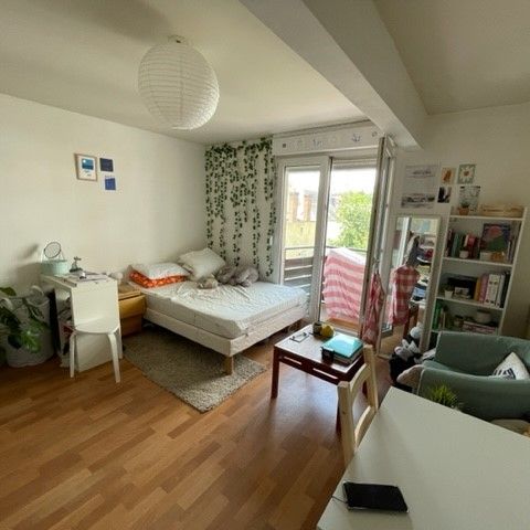 Appartement T1 à louer - 22 m² - Photo 1