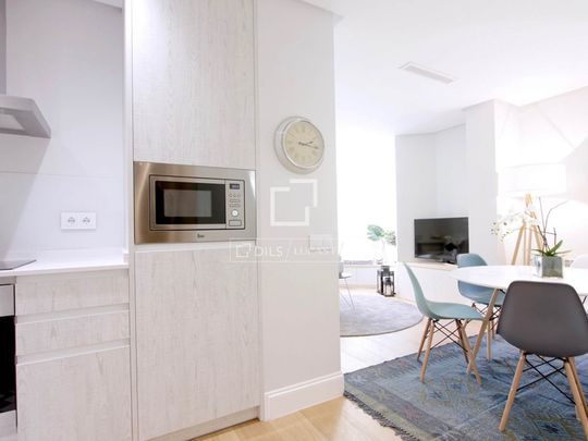 Excellent 2 Bedroom apartment for rent in Lista, Madrid - Photo 1