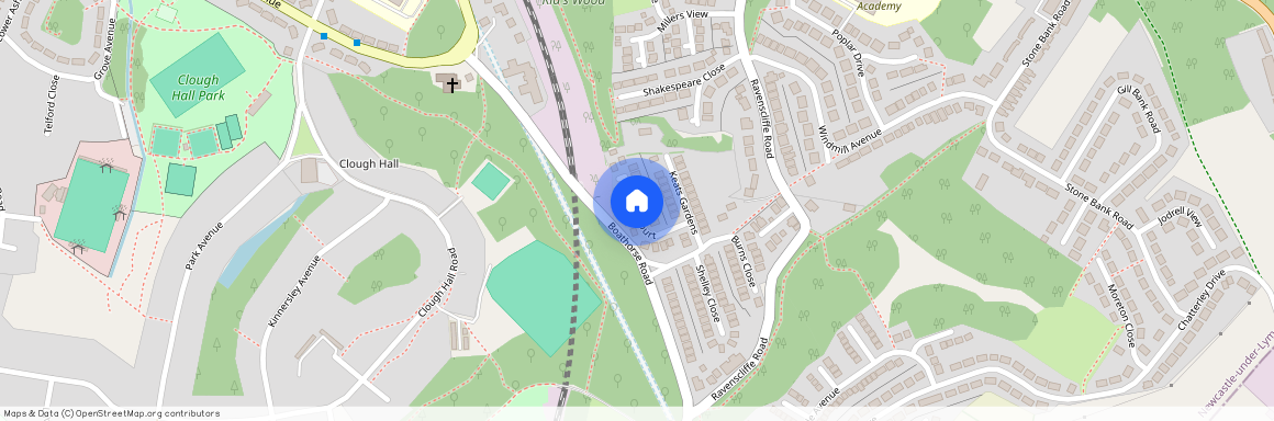 Byron Court, Stoke-On-Trent