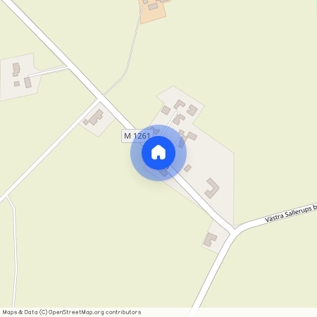 Rudolf Jonassons väg 7 C, Sallerup