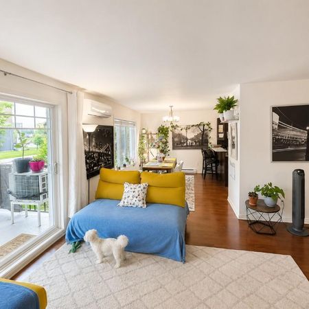 Bright and spacious 2-bedroom apartment – 1,094 sq ft - Photo 4