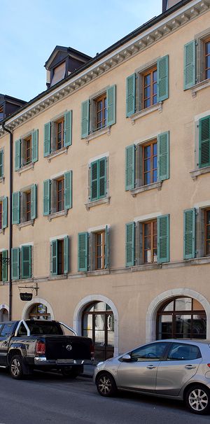 Rue de la Filature 13 - Foto 1