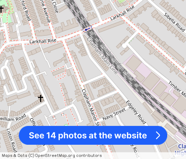 Shamrock St, London, SW4 - Photo 1