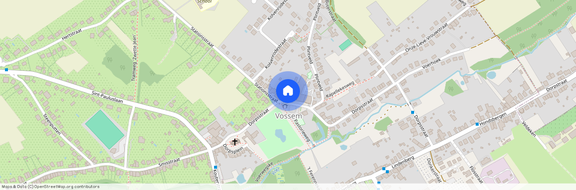 Dorpsstraat 32, 3080 Vossem