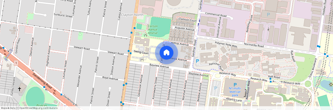 10 & 10A Carlson Avenue, Melbourne, Victoria 3168