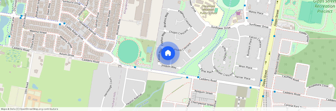 3 Corelli Crescent, NSW 2747, Claremont Meadows