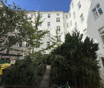 Möblierte Wohnung in begehrter Kiezlage von Prenz. Berg ***Laminat*... - Photo 1