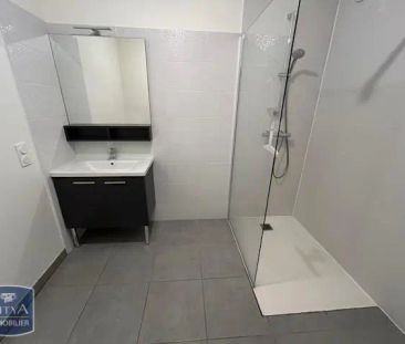 Appartement à louer 3 pièces 56.5m² - Photo 5