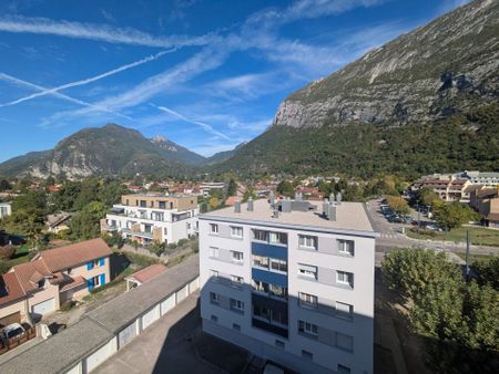 Appartement Saint-Égrève - Photo 4