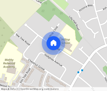 Larch Road, Maltby, Rotherham, S66 - Photo 1