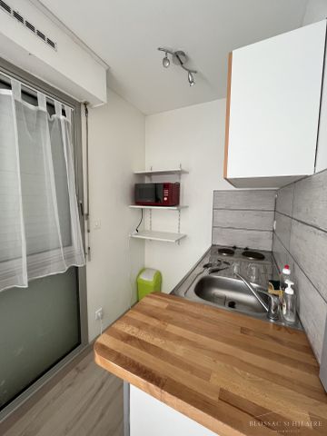 Location Appartement 1 pièce 25m² POITIERS 86000 - Photo 2