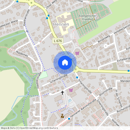 Hennener Straße 62, 58640 Nordrhein-Westfalen - Iserlohn