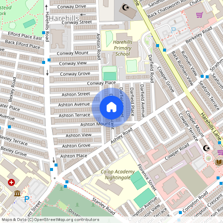 Darfield Crescent, Leeds