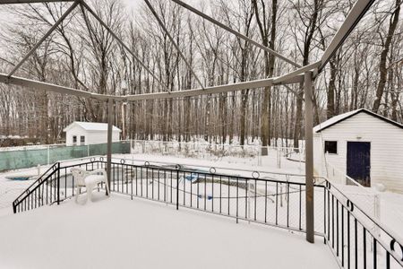 Maison à paliers multiples à louer - Laval (Fabreville) (Ouest) - Photo 2