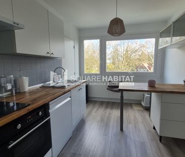 Location Appartement 3 pièces 72m² LAMBERSART 59130 - Photo 3