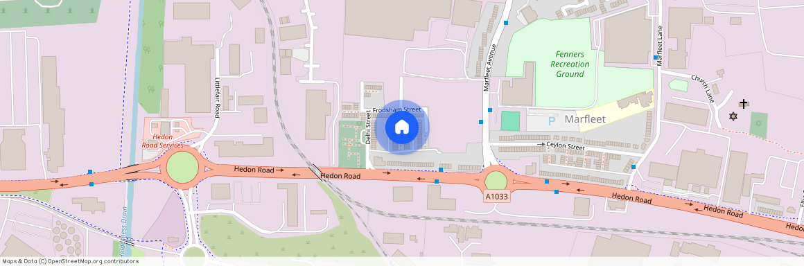 Cyprus Street, Hull, HU9 5QX