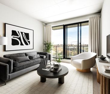 À louer / Appartement - Photo 1