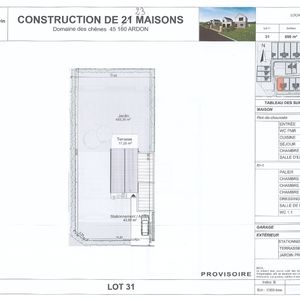 Location Maison 115m² ARDON 45160 - Photo 2