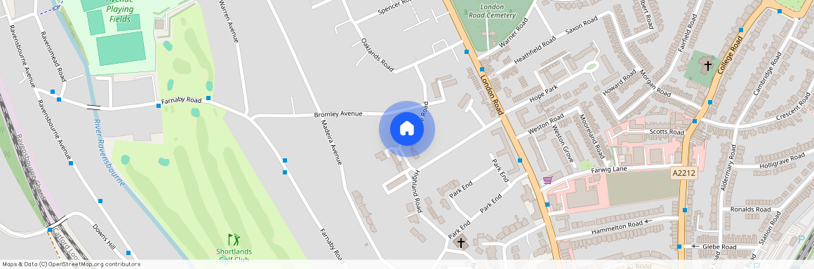 Grasmere Road, Bromley, BR1