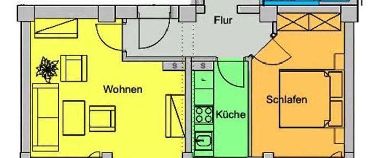 Die perfekte Wohlfühlwohnung mit optimaler Raumaufteilung in Uni-Nähe! - Photo 1