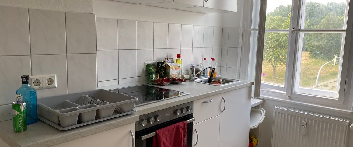 Zimmer 15,21 m² innerhalb einer 3er-WG // 2.OG li, Zimmer 2069 - Photo 1
