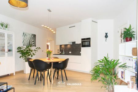 Gelijkvloerse verdieping Te huur in Asse - Photo 2