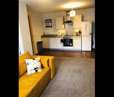 1 Bed Flat, Irwell Building, M5 - Photo 3