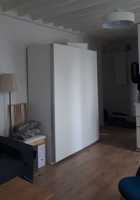 1 pièce - Meublé - 23,27 m² - 1er étage - Colocation non autorisée - Photo 1
