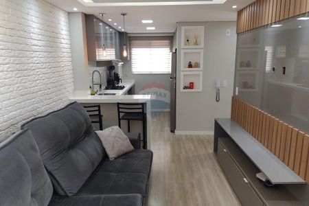 APARTAMENTO 02 DORMITÓRIOS, 01 VAGA, LOCAÇÃO, CONDOMÍNIO BOA VISTA COSMÓPOLIS - Foto 3