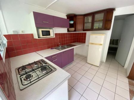 Location Appartement 50m² 2 pièces Fort de france - Photo 5