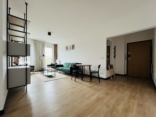 1. najem | Metro | Wysoki standard | Praga 46.49 m² - Photo 1