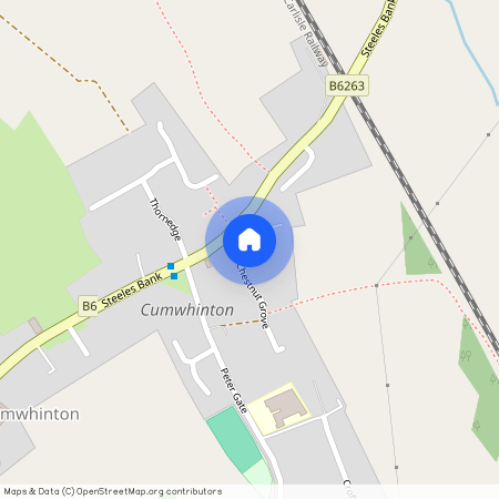 Station Road, Carlisle