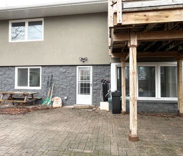 For Lease - 119 Blake Street Unit# Lower, Barrie, Ontario - Photo 1