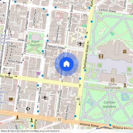 1/112 Drummond Street, Vic 3053, Carlton